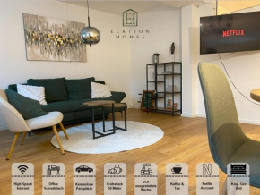 Business & Relax Wohnung direkt im Stadtkern Oettingens